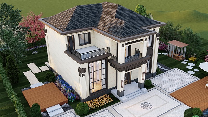 高坪回乡建房做到这四点，才能建造出满意的“家”